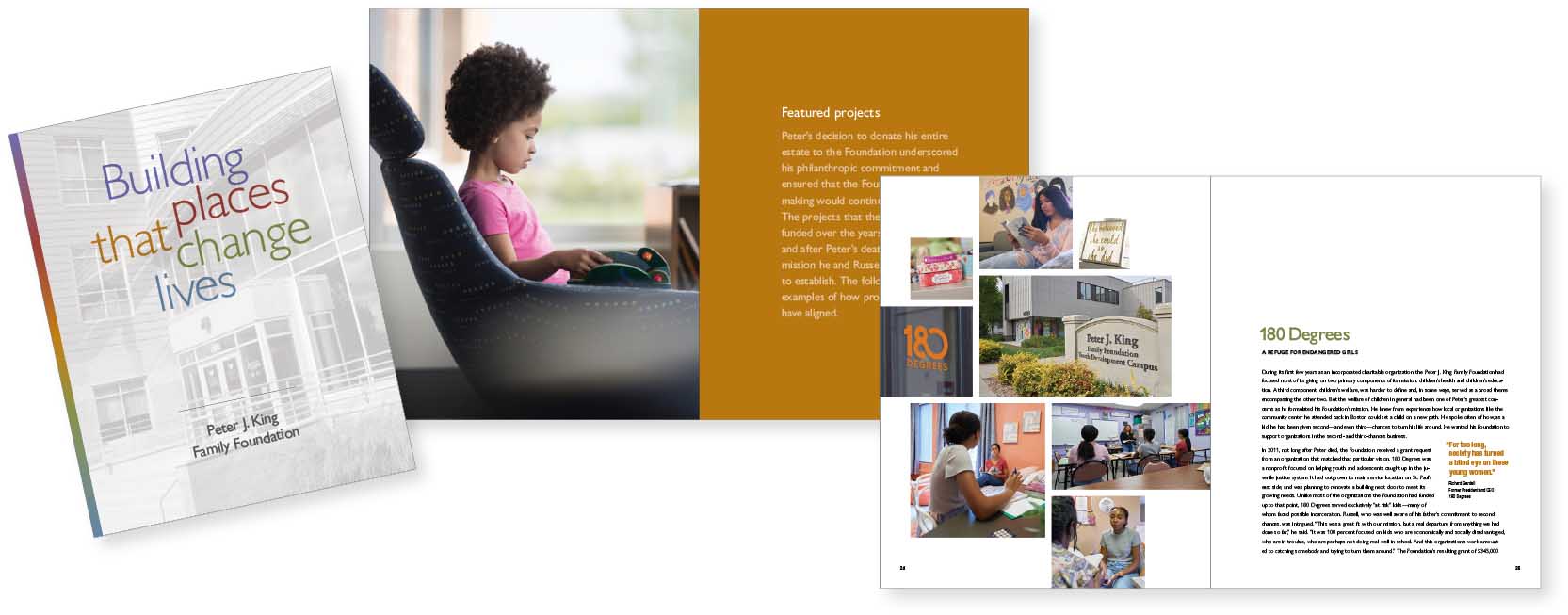 Peter J. King Family Foundation