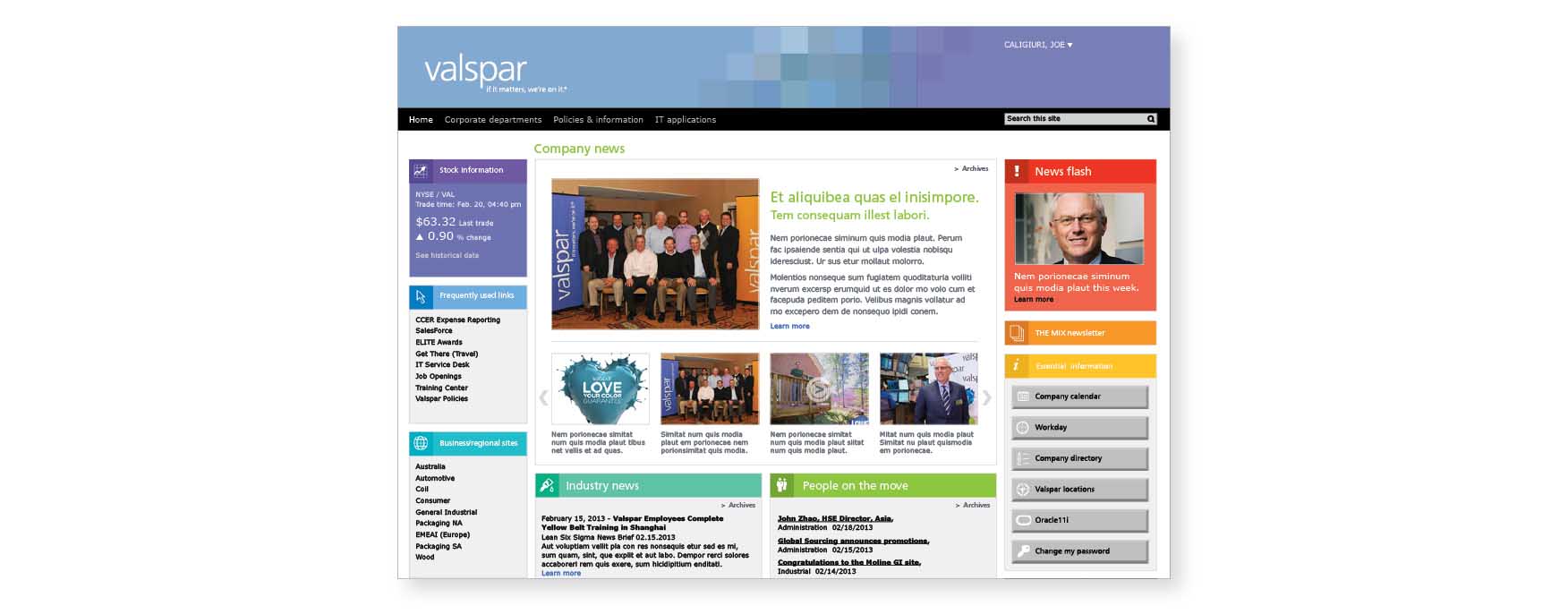 Valspar