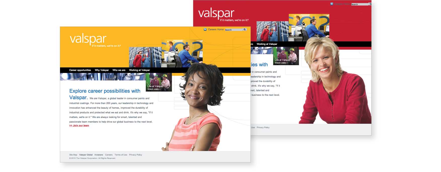 Valspar